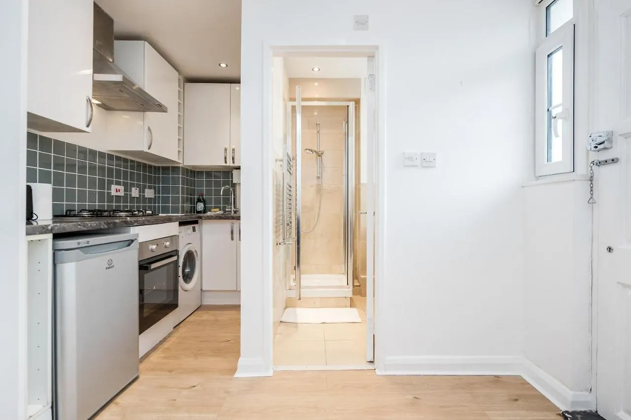 Apartment Cosy And Comfortable London Bridge Home