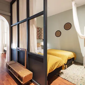 Chez Emma - Quartier Montorgueil , París Francia