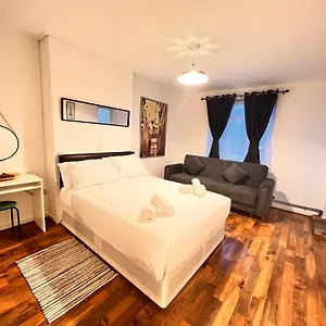 Habitación en casa particular In Bethnal Green, Londres