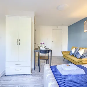 Apartamento Hackney Deluxe, Londres