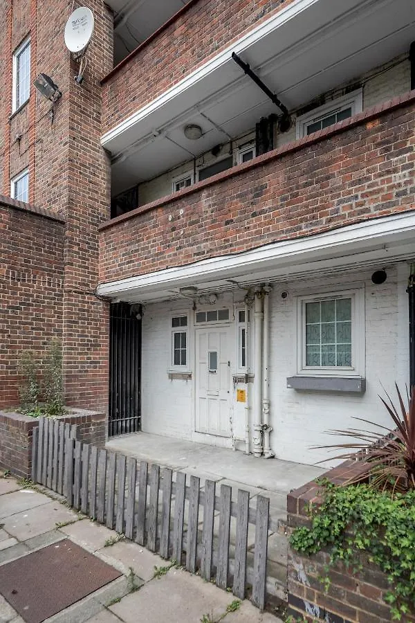 Apartment Cosy And Comfortable London Bridge Home