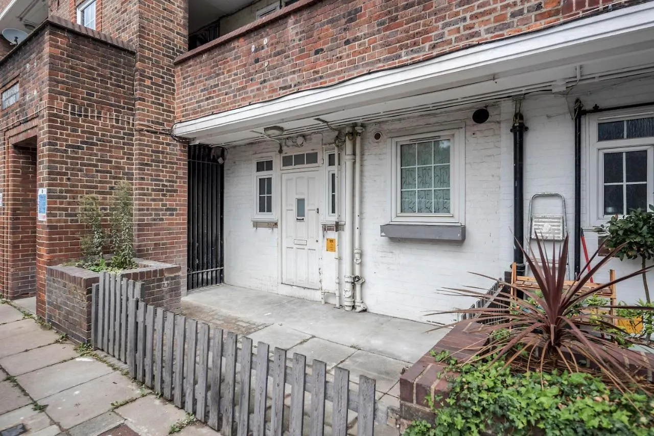 Cosy And Comfortable London Bridge Home Apartman