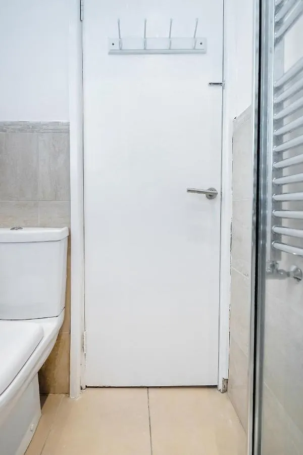 Apartamento Cosy And Comfortable London Bridge Home Reino Unido
