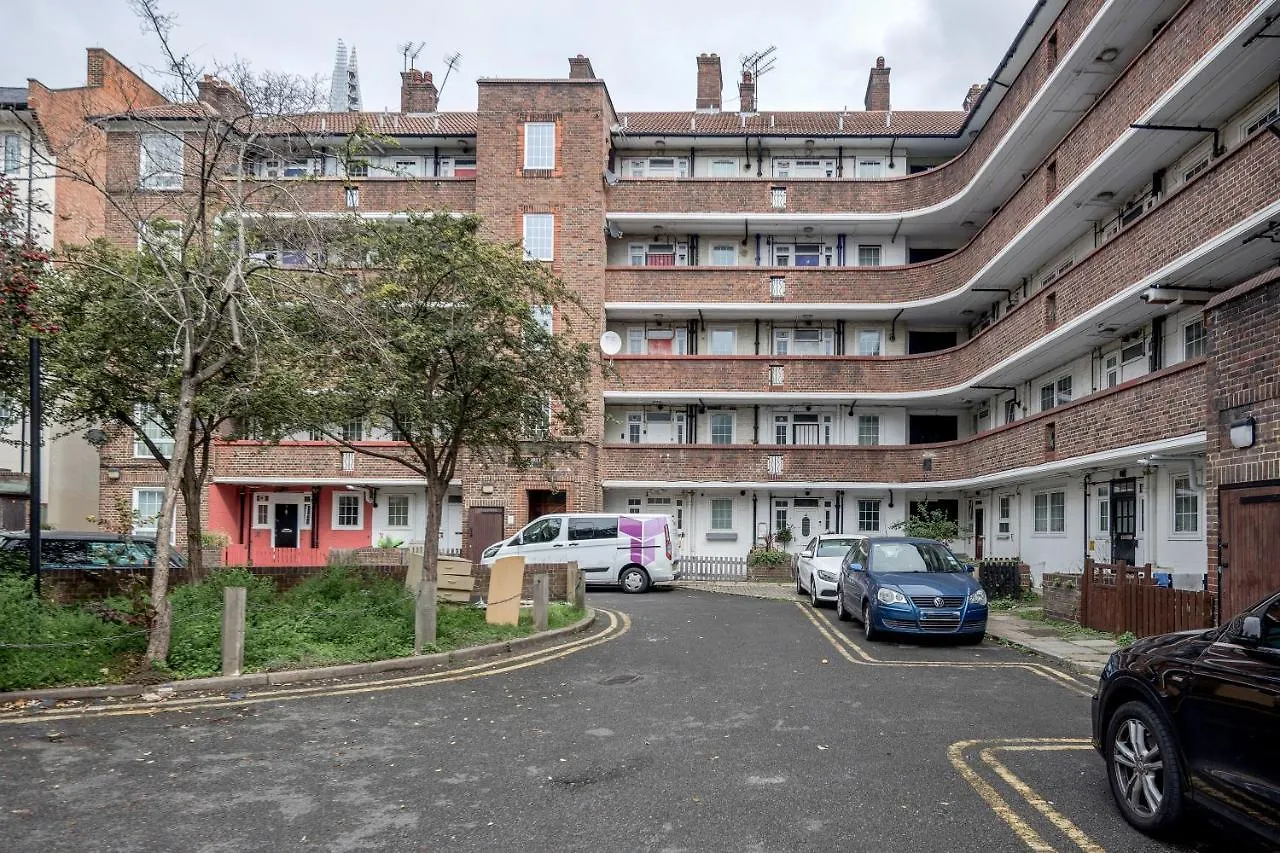 Apartamento Cosy And Comfortable London Bridge Home Reino Unido