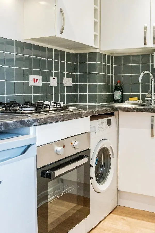 Cosy And Comfortable London Bridge Home Apartamento