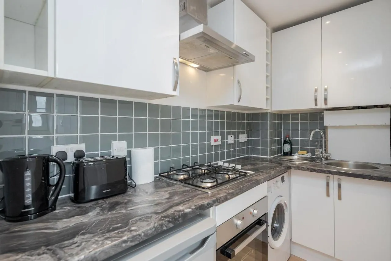 Cosy And Comfortable London Bridge Home Apartamento